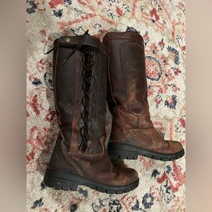 Dublin Pinnacle Grain Boot